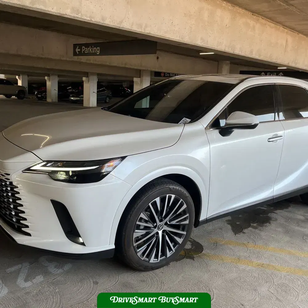 2023 Lexus RX 350 Premium+