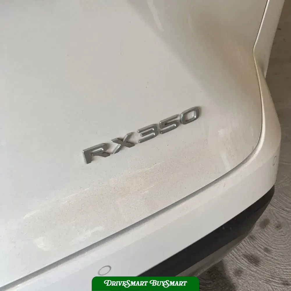 2023 Lexus RX 350 Premium+