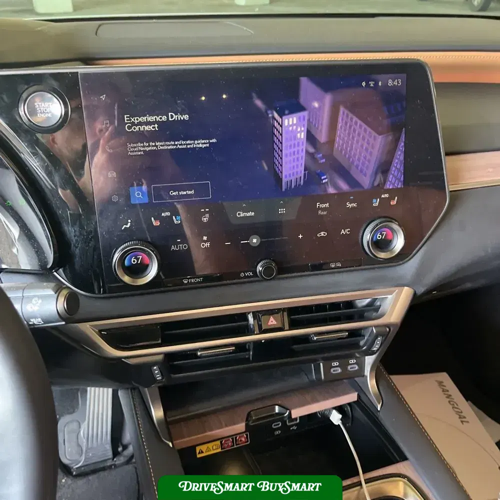 2023 Lexus RX 350 Premium+