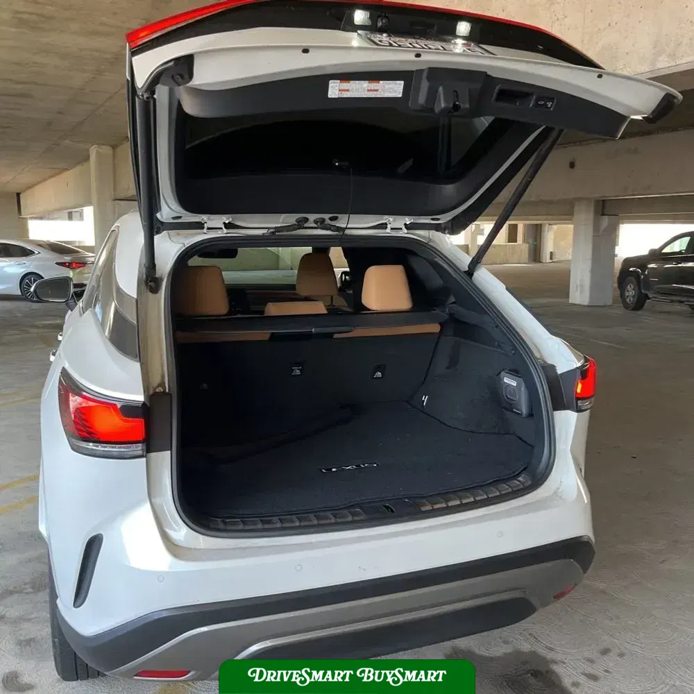 2023 Lexus RX 350 Premium+