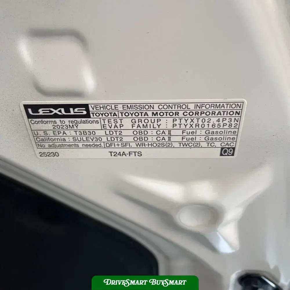 2023 Lexus RX 350 Premium+