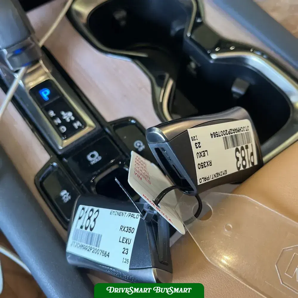 2023 Lexus RX 350 Premium+