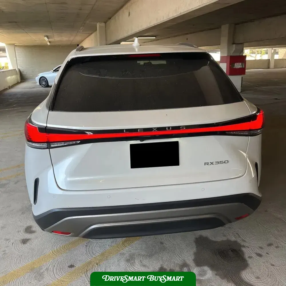 2023 Lexus RX 350 Premium+