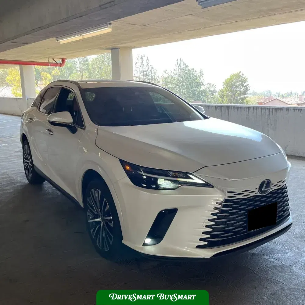 2023 Lexus RX 350 Premium+