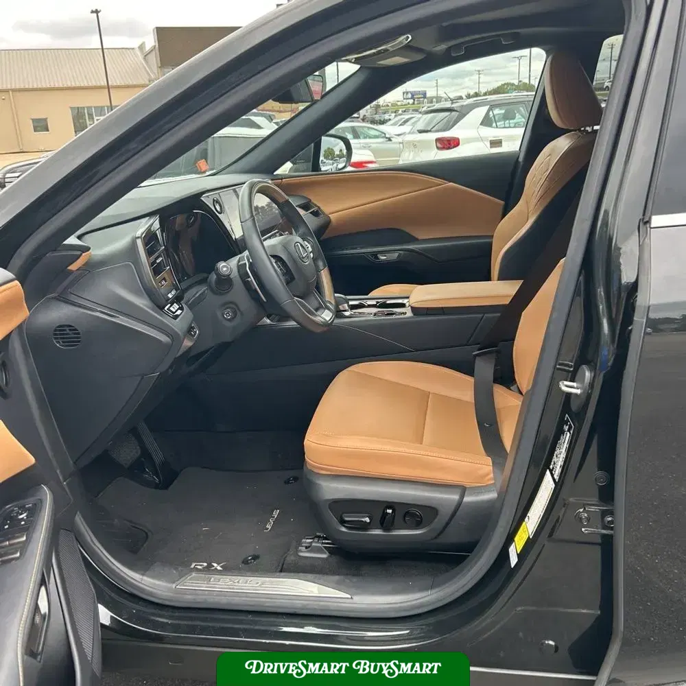2023 Lexus RX 350 Premium