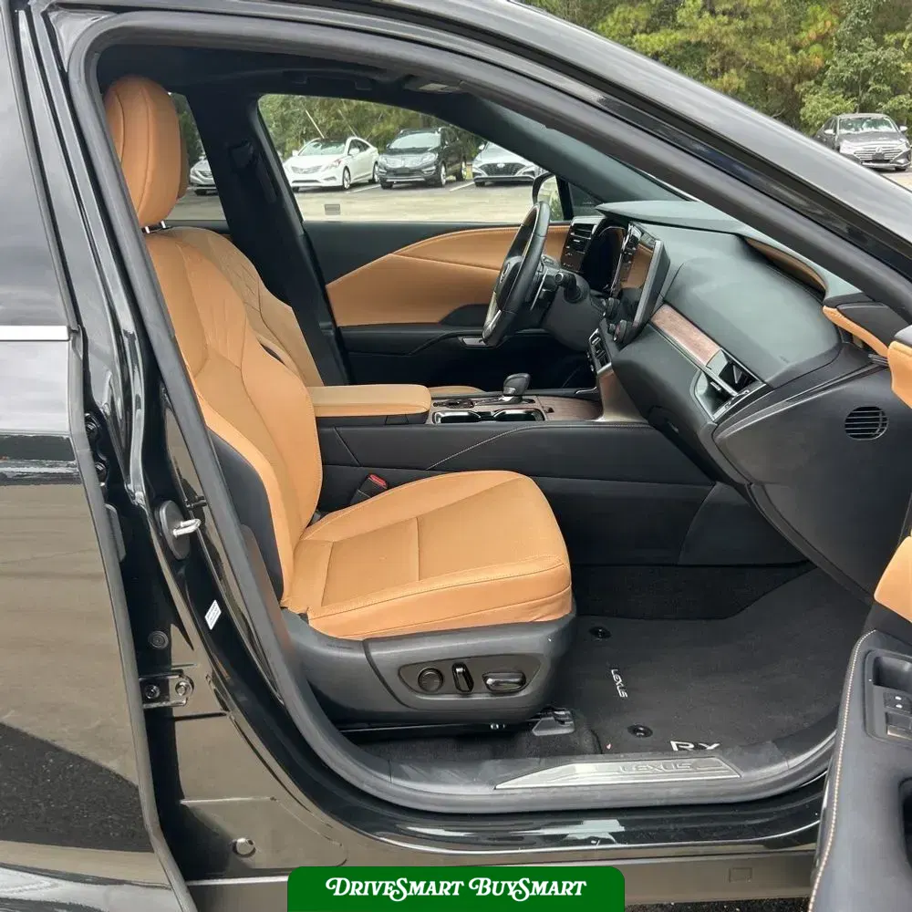 2023 Lexus RX 350 Premium