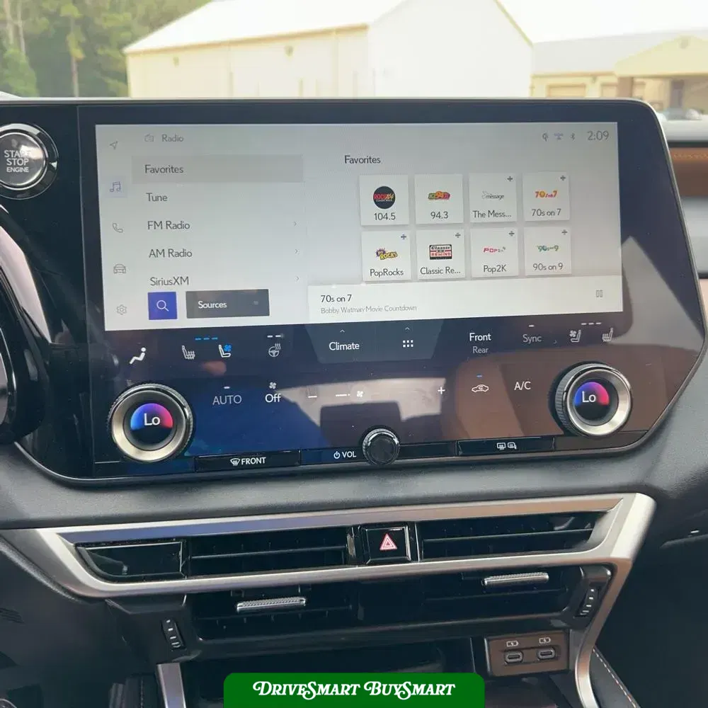 2023 Lexus RX 350 Premium