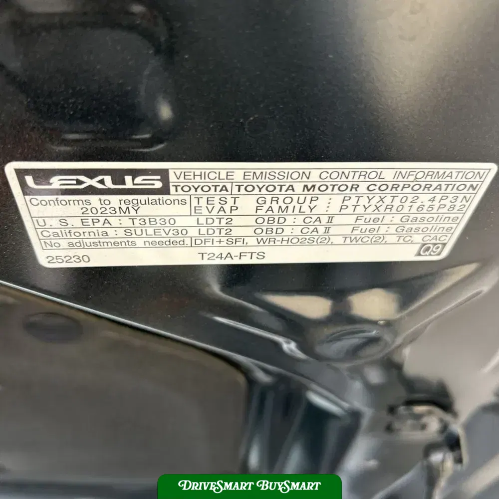 2023 Lexus RX 350 Premium