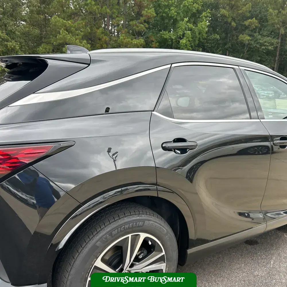 2023 Lexus RX 350 Premium