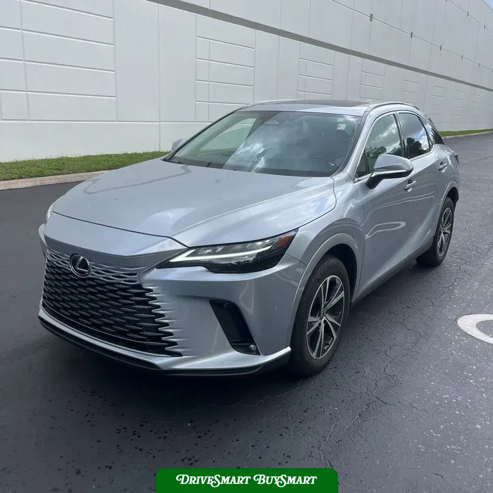 2024 Lexus RX 350 Premium
