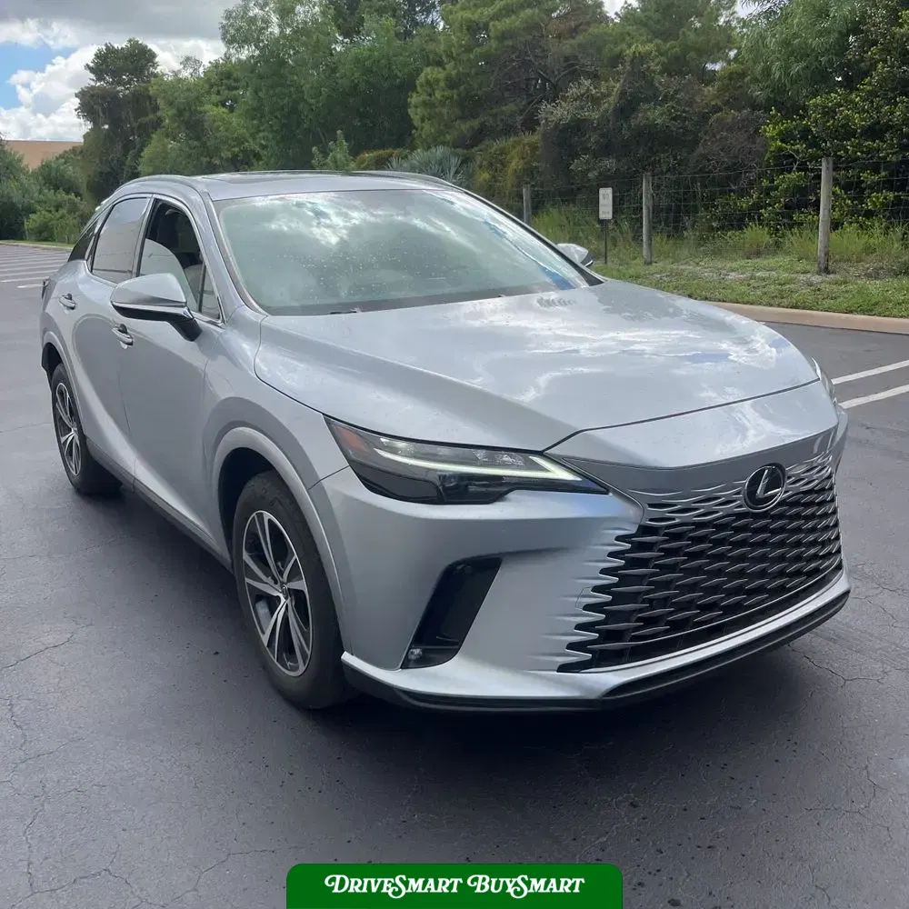 2024 Lexus RX 350 Premium