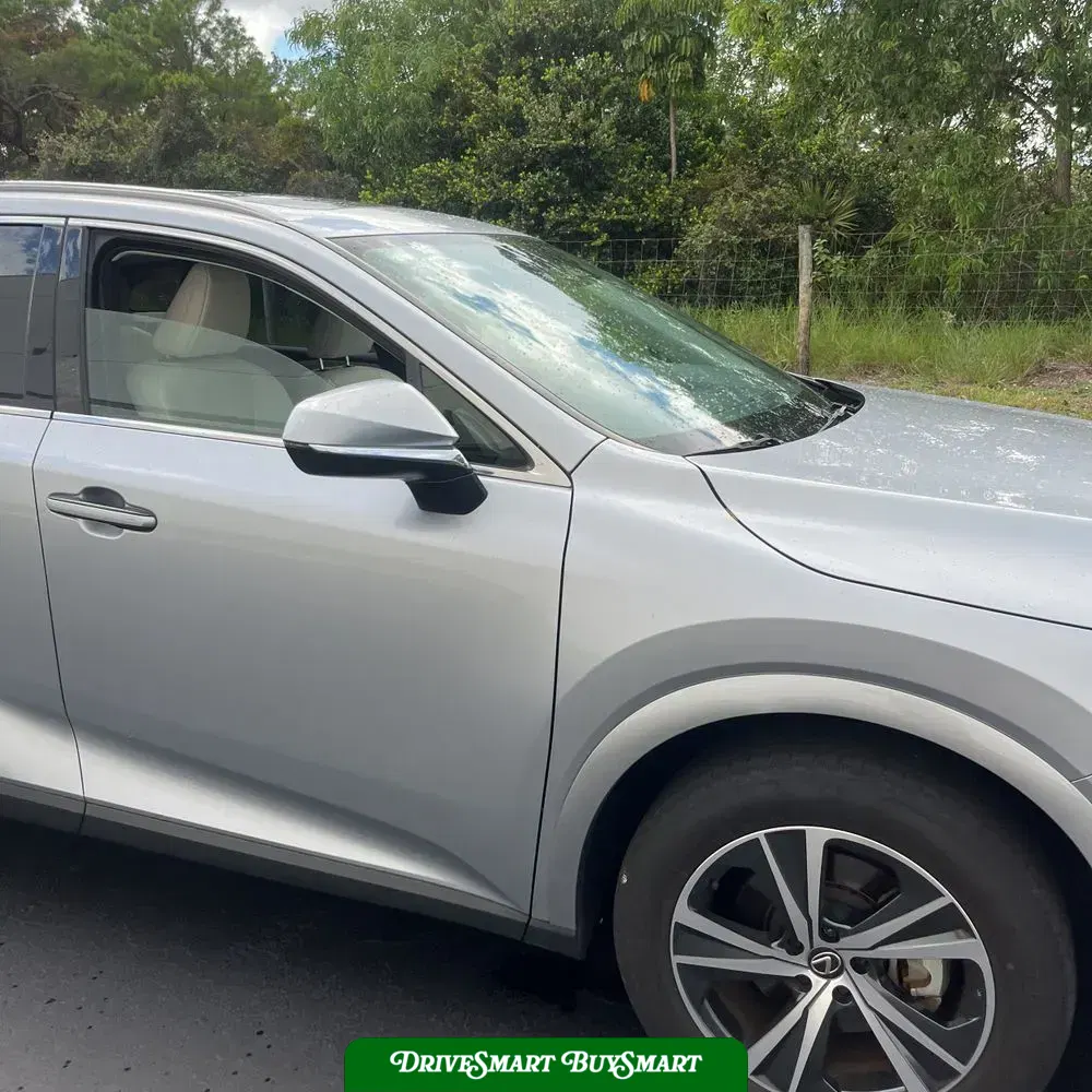2024 Lexus RX 350 Premium