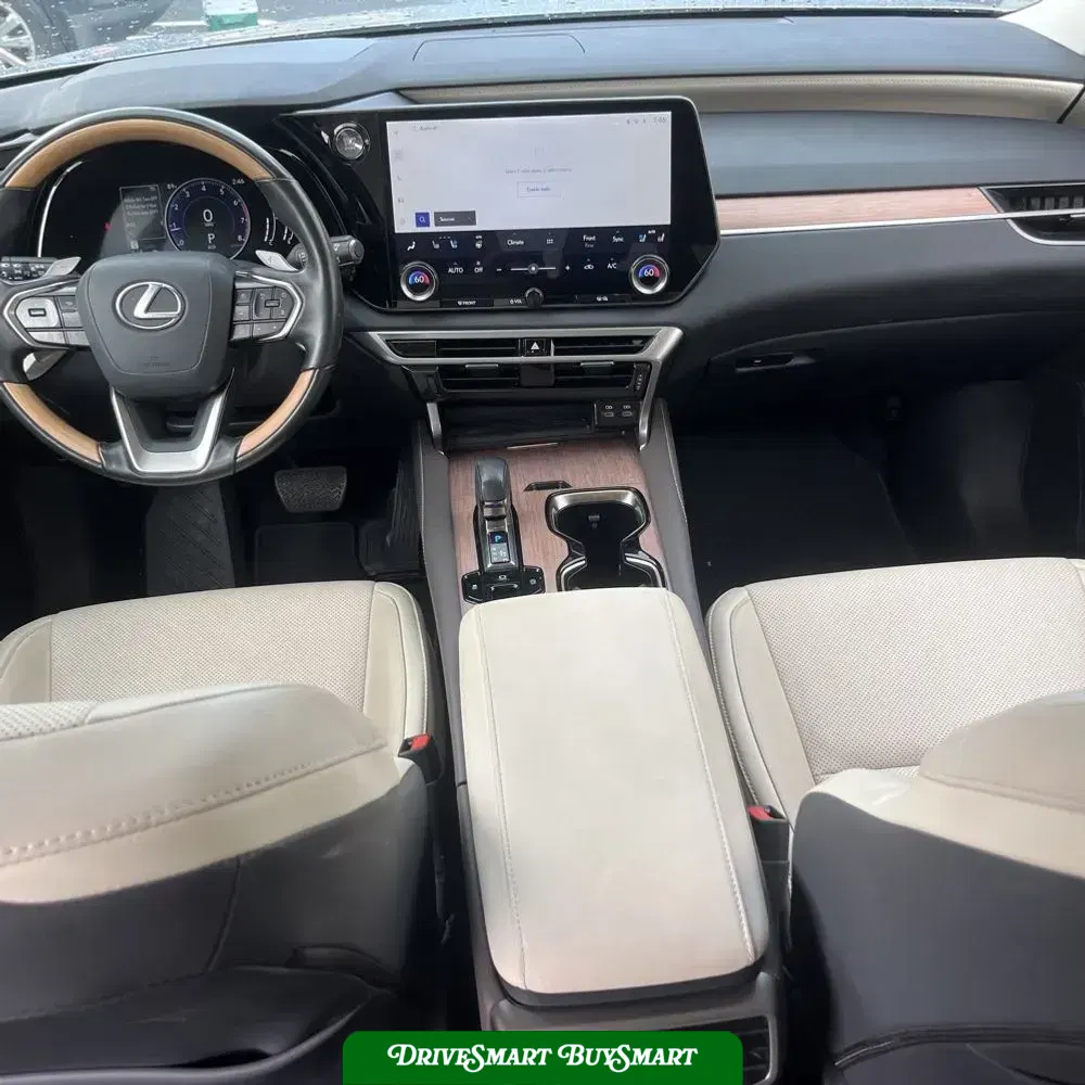 2024 Lexus RX 350 Premium