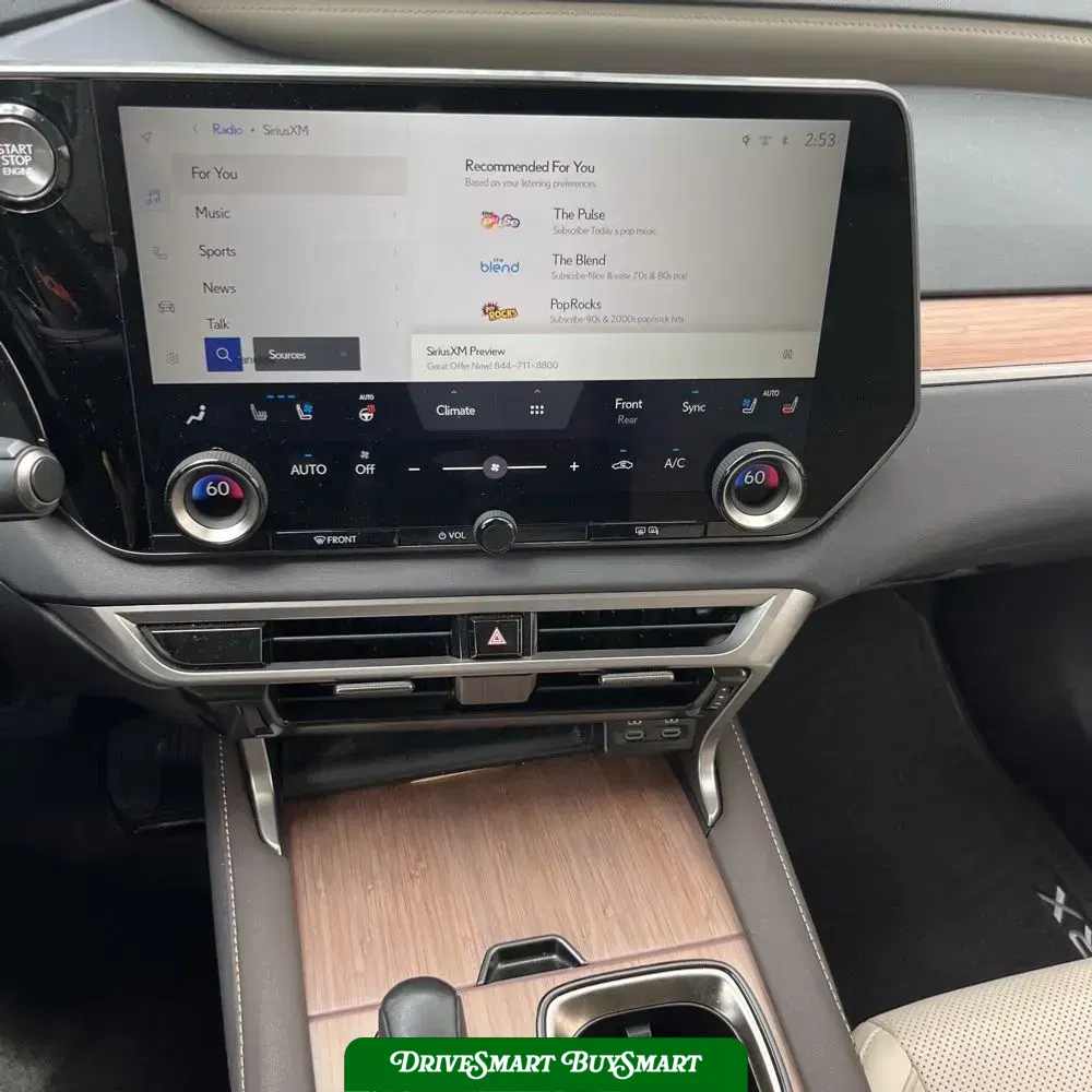 2024 Lexus RX 350 Premium
