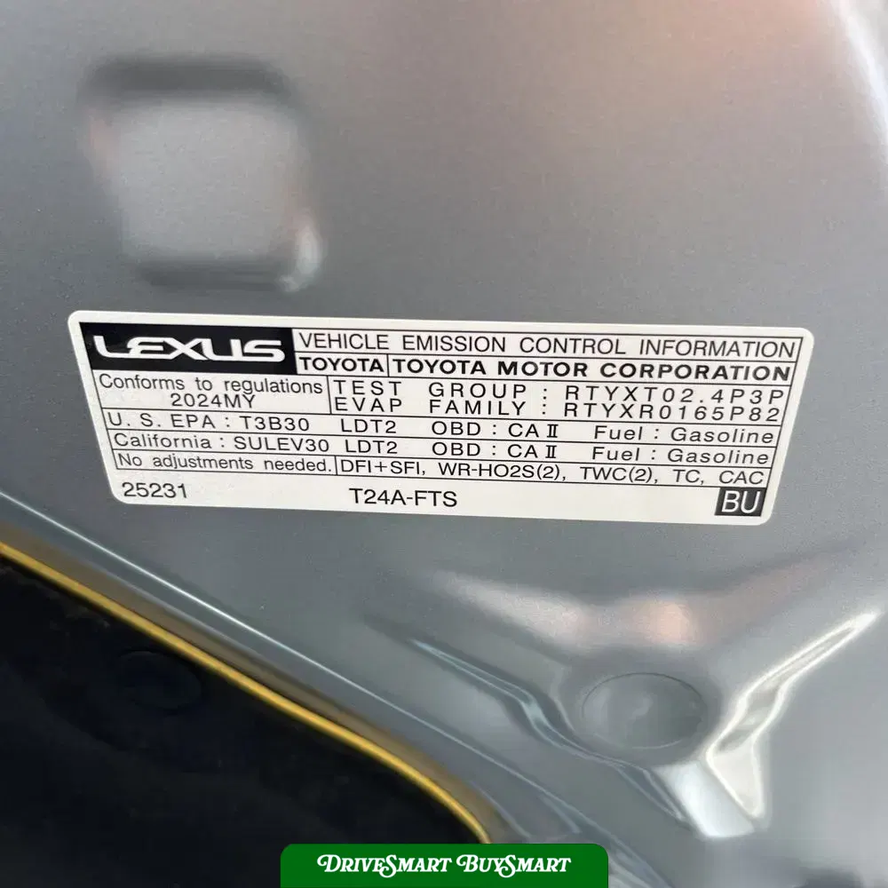 2024 Lexus RX 350 Premium