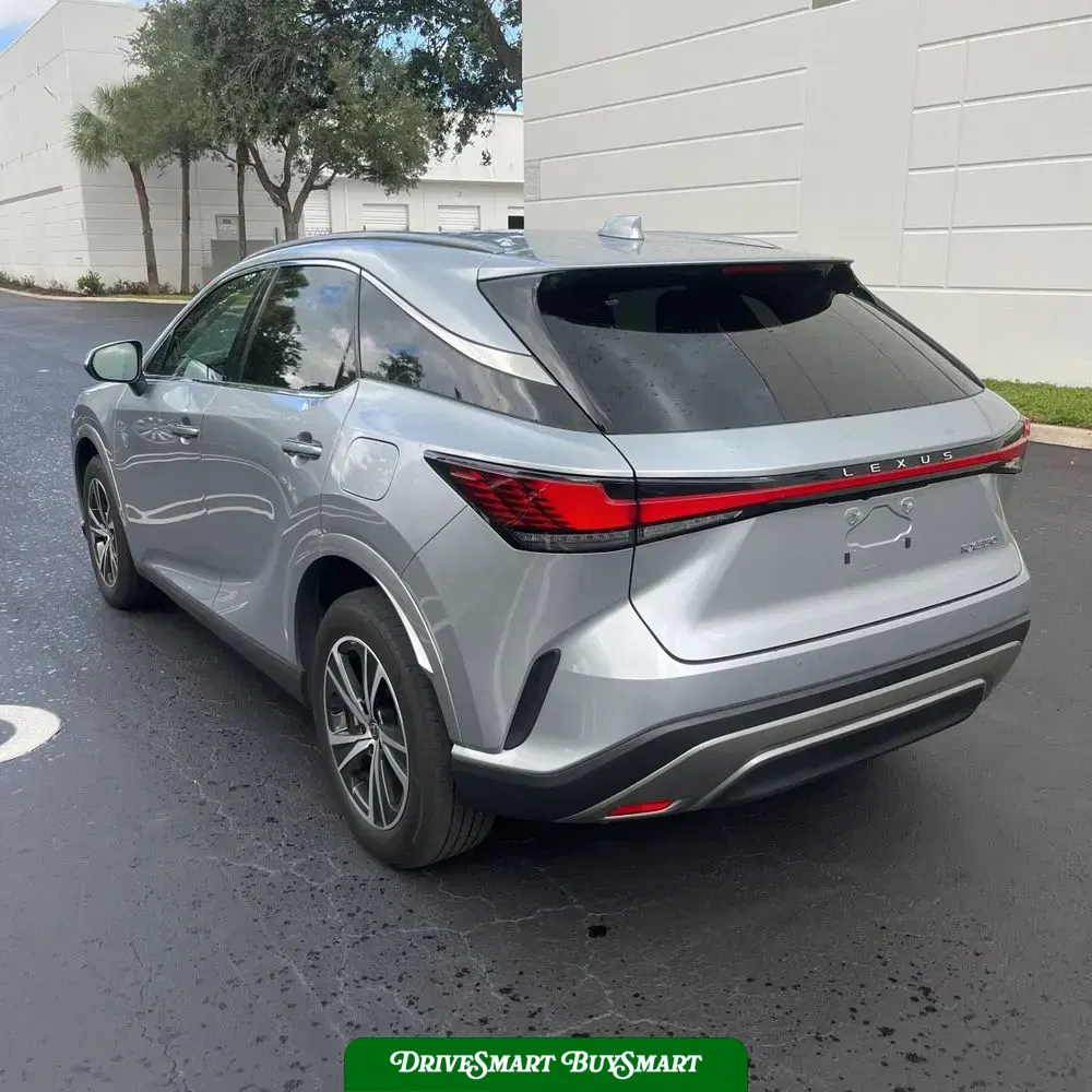 2024 Lexus RX 350 Premium