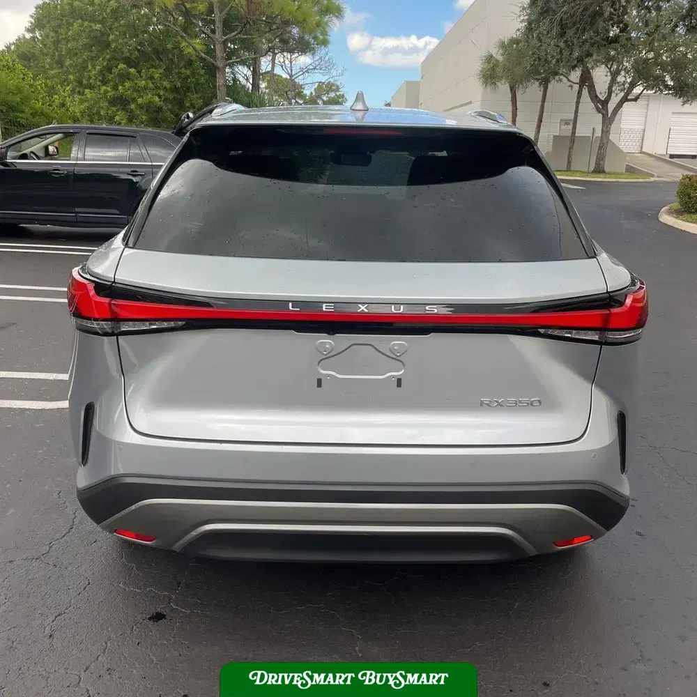 2024 Lexus RX 350 Premium