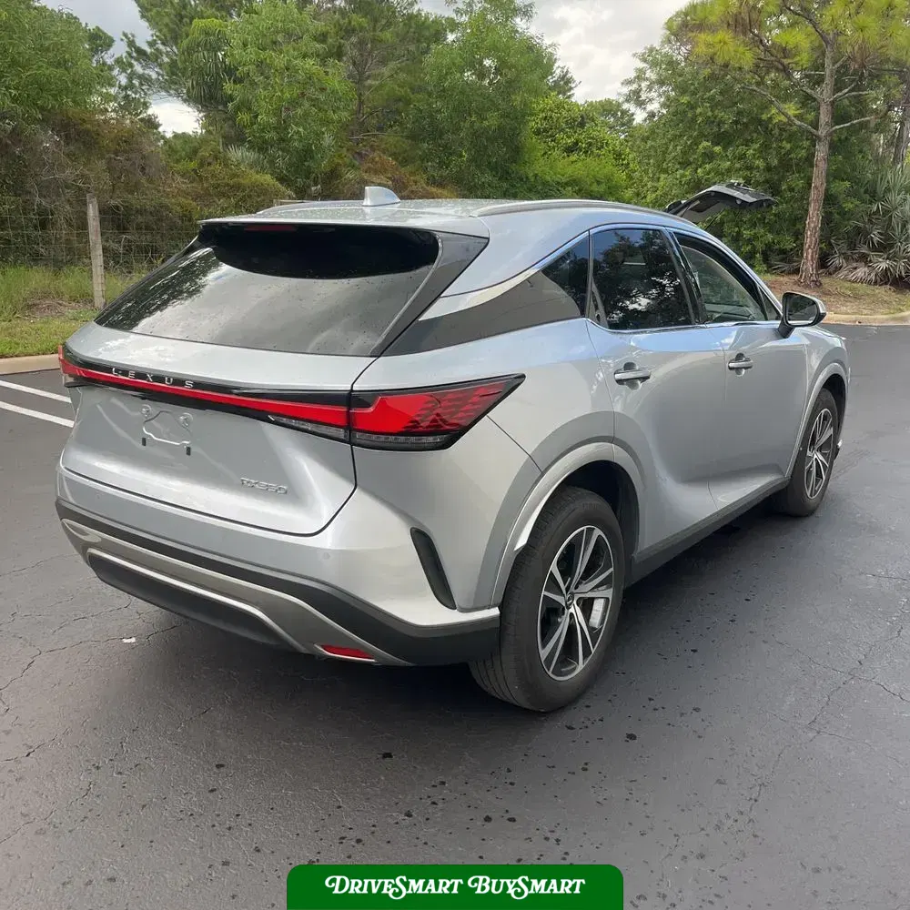 2024 Lexus RX 350 Premium