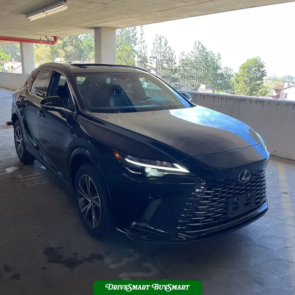 2024 Lexus RX 350 Premium