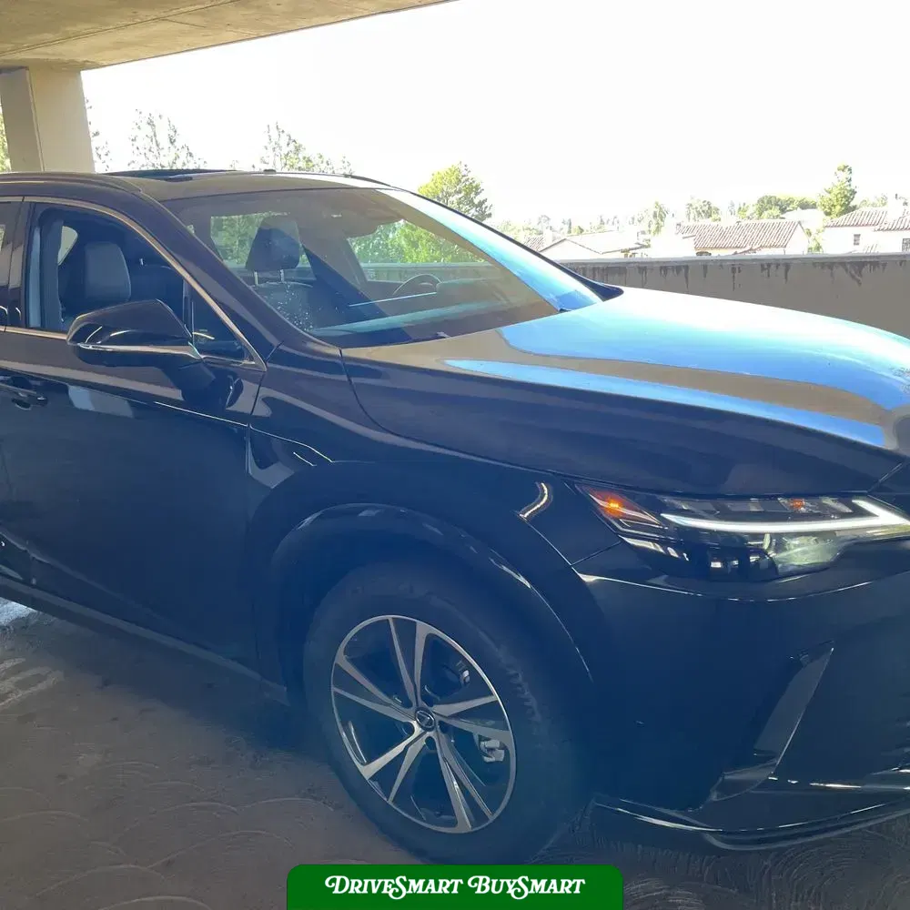 2024 Lexus RX 350 Premium
