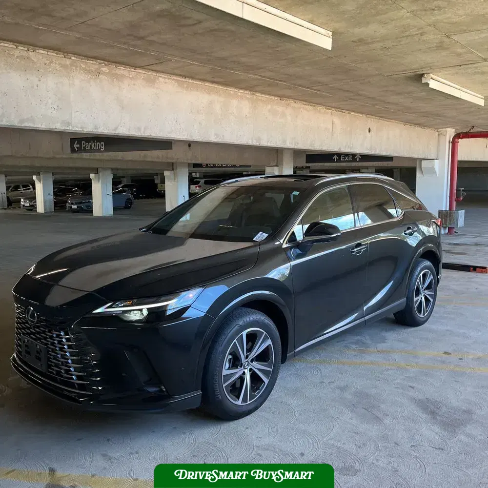 2024 Lexus RX 350 Premium