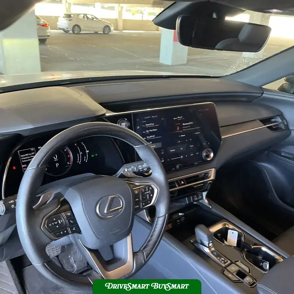 2024 Lexus RX 350 Premium