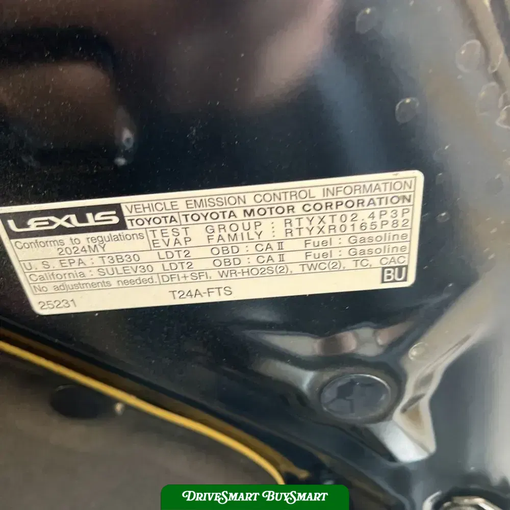 2024 Lexus RX 350 Premium