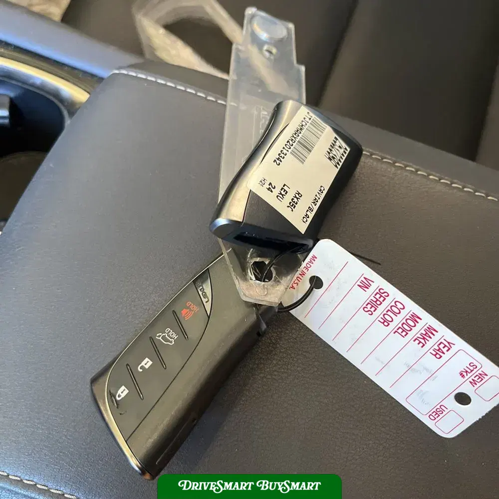 2024 Lexus RX 350 Premium