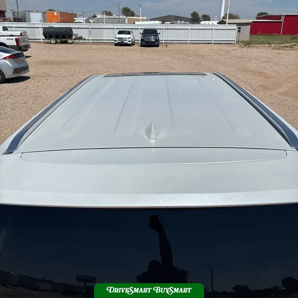 2020 Lexus LX 570 Three-Row