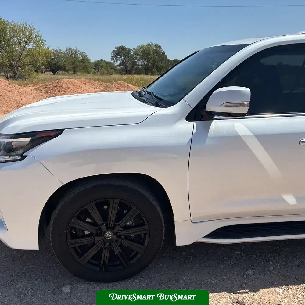 2020 Lexus LX 570 Three-Row