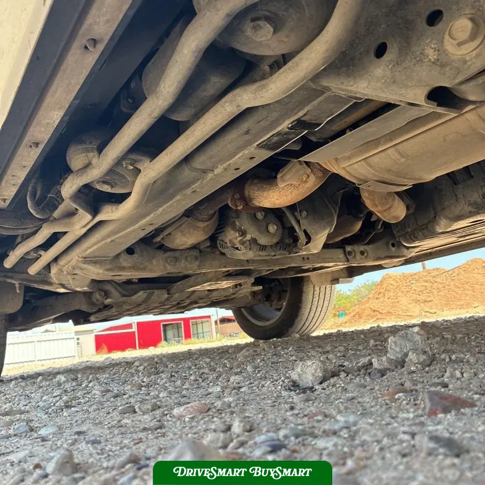 2020 Lexus LX 570 Three-Row