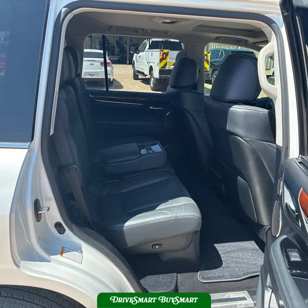 2020 Lexus LX 570 Three-Row
