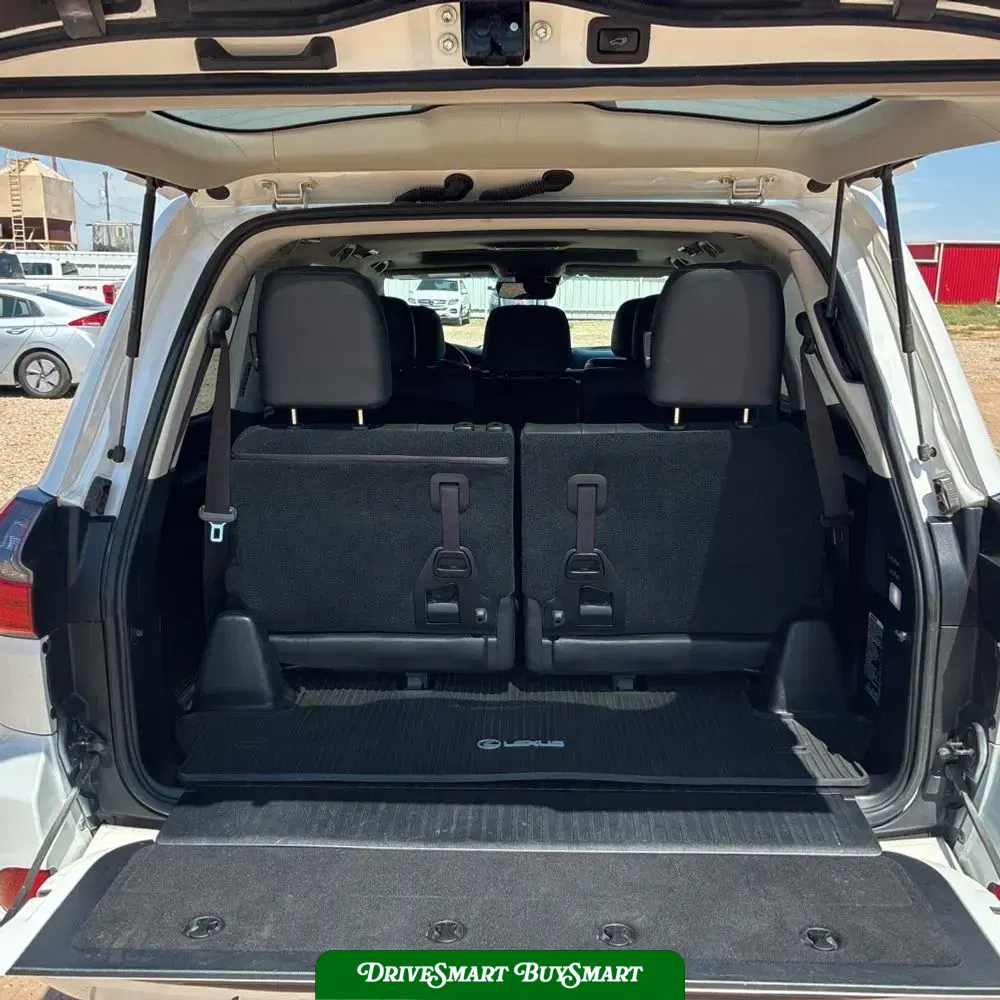 2020 Lexus LX 570 Three-Row