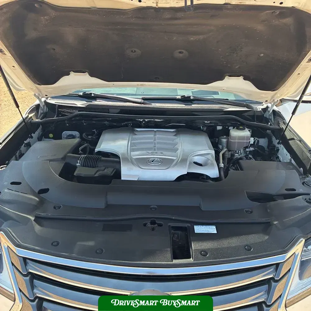2020 Lexus LX 570 Three-Row