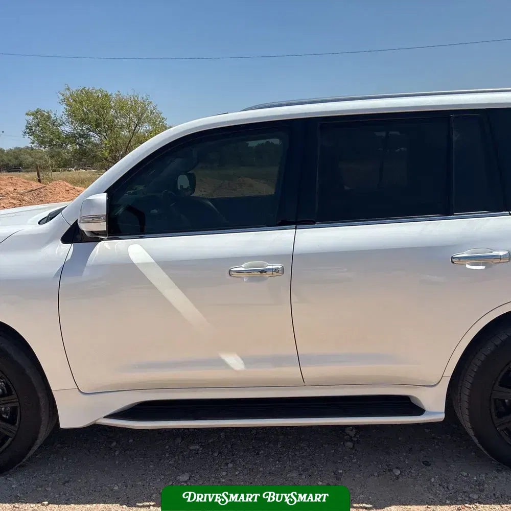 2020 Lexus LX 570 Three-Row