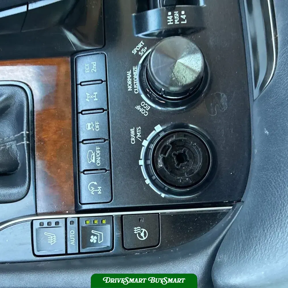 2020 Lexus LX 570 Three-Row