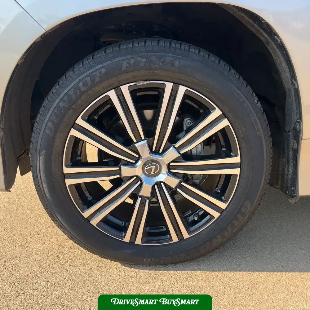 2020 Lexus LX 570 Three-Row