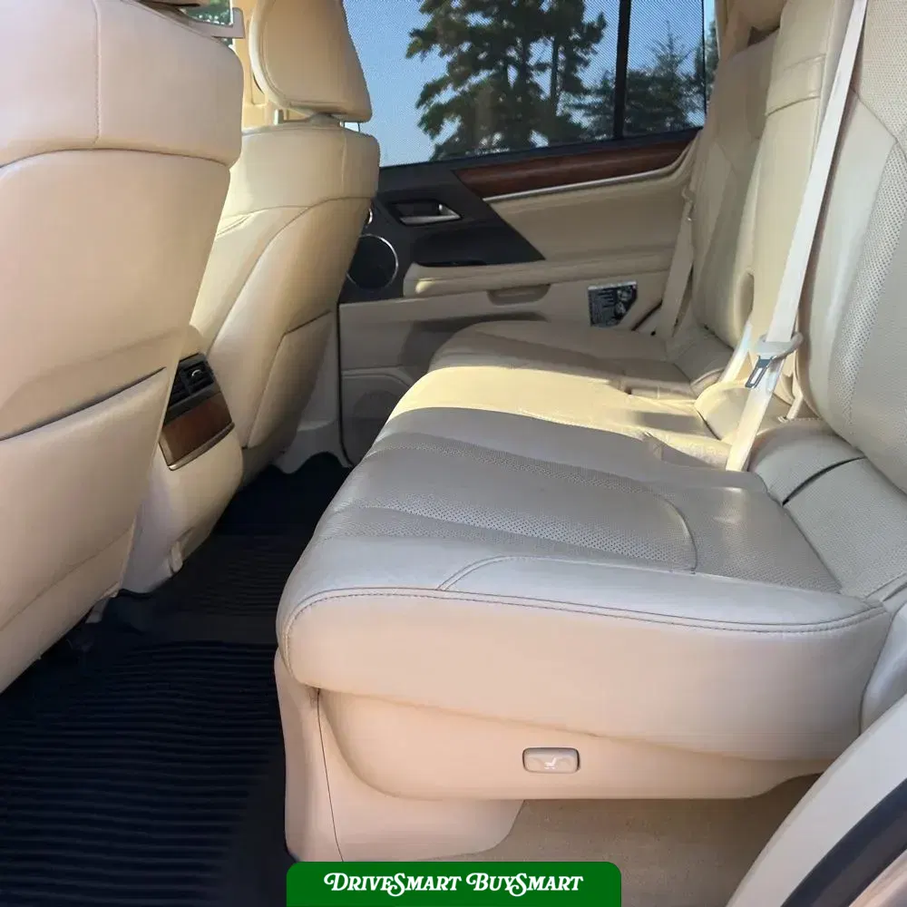 2020 Lexus LX 570 Three-Row