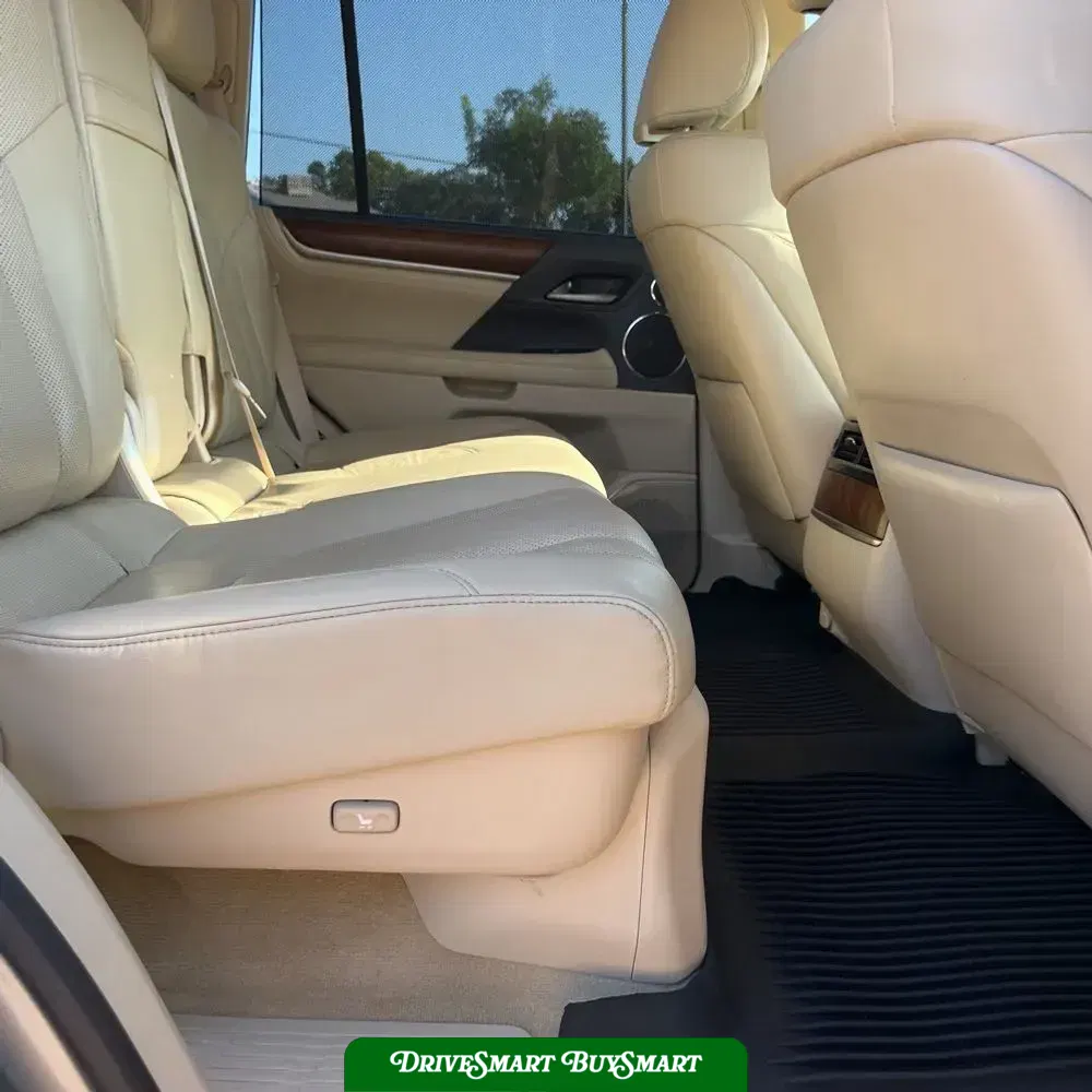 2020 Lexus LX 570 Three-Row