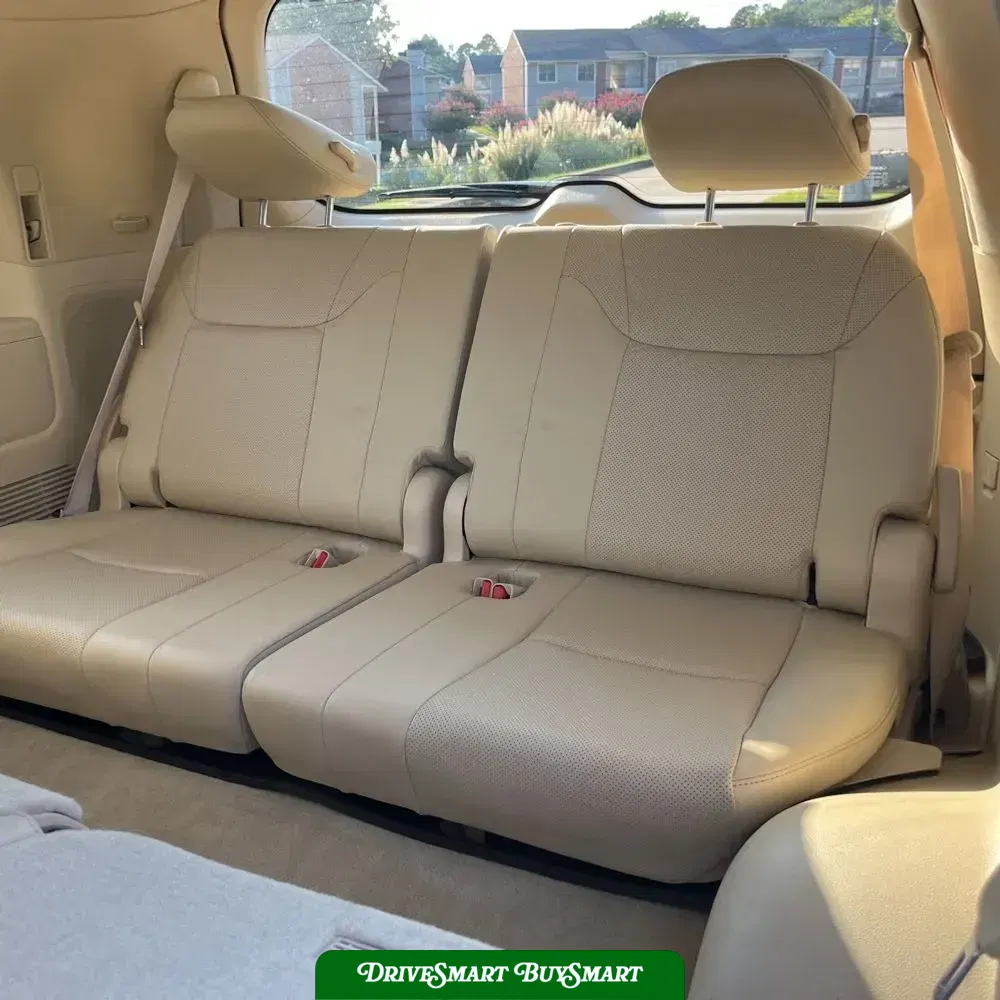 2020 Lexus LX 570 Three-Row