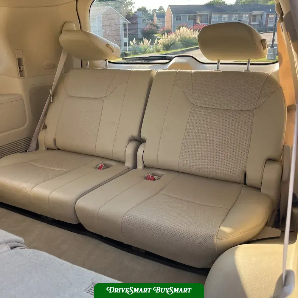 2020 Lexus LX 570 Three-Row
