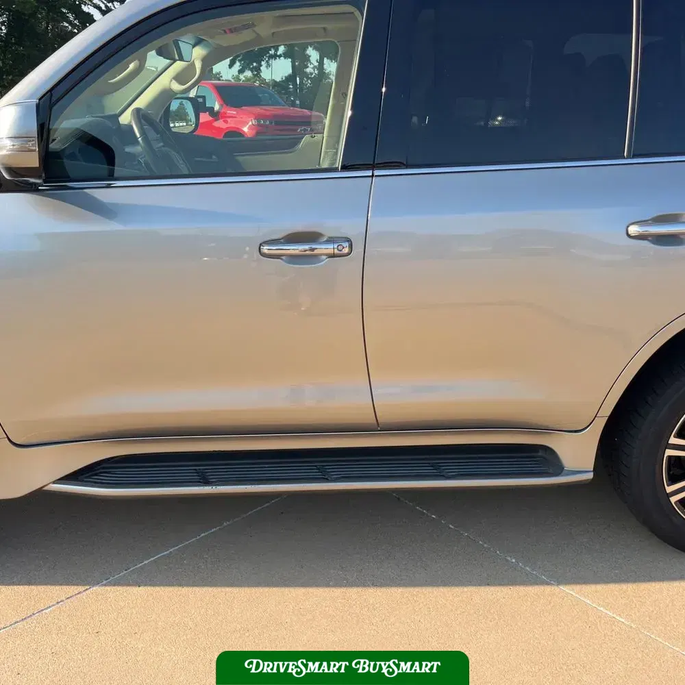 2020 Lexus LX 570 Three-Row