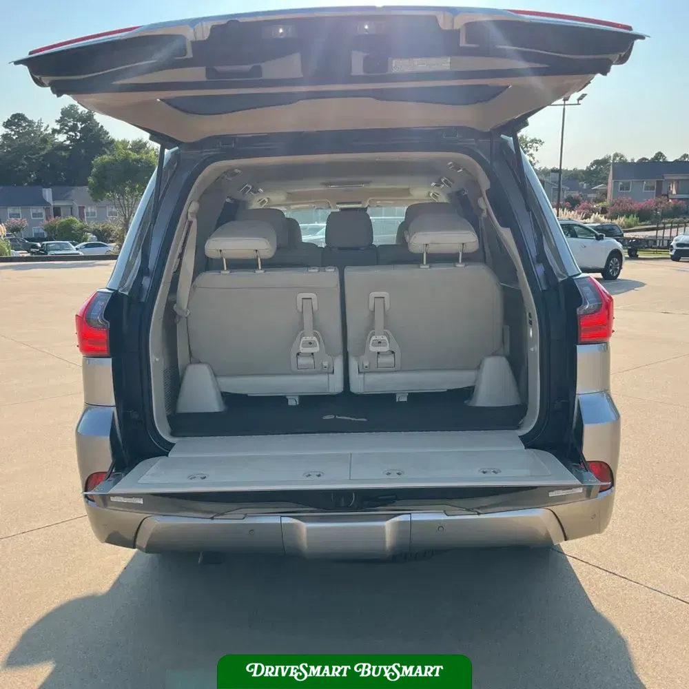 2020 Lexus LX 570 Three-Row