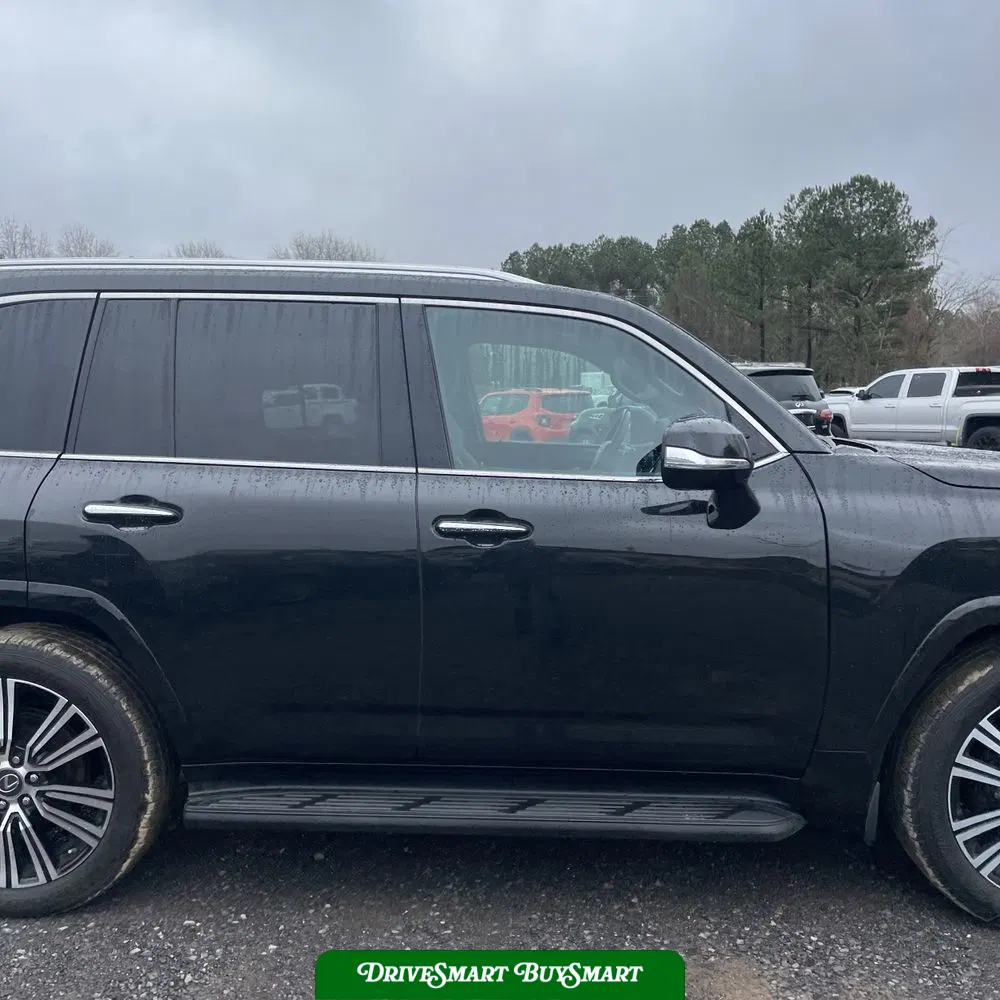 2022 Lexus LX 600 Luxury