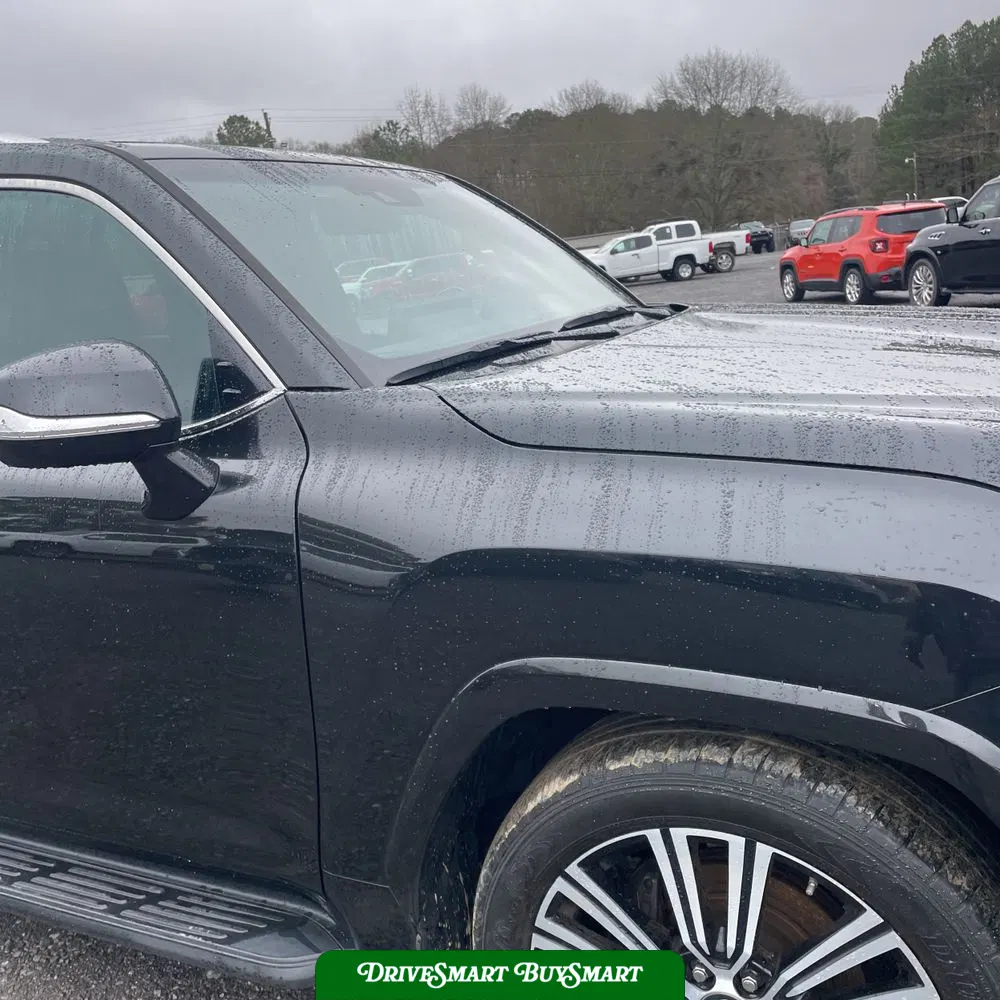 2022 Lexus LX 600 Luxury