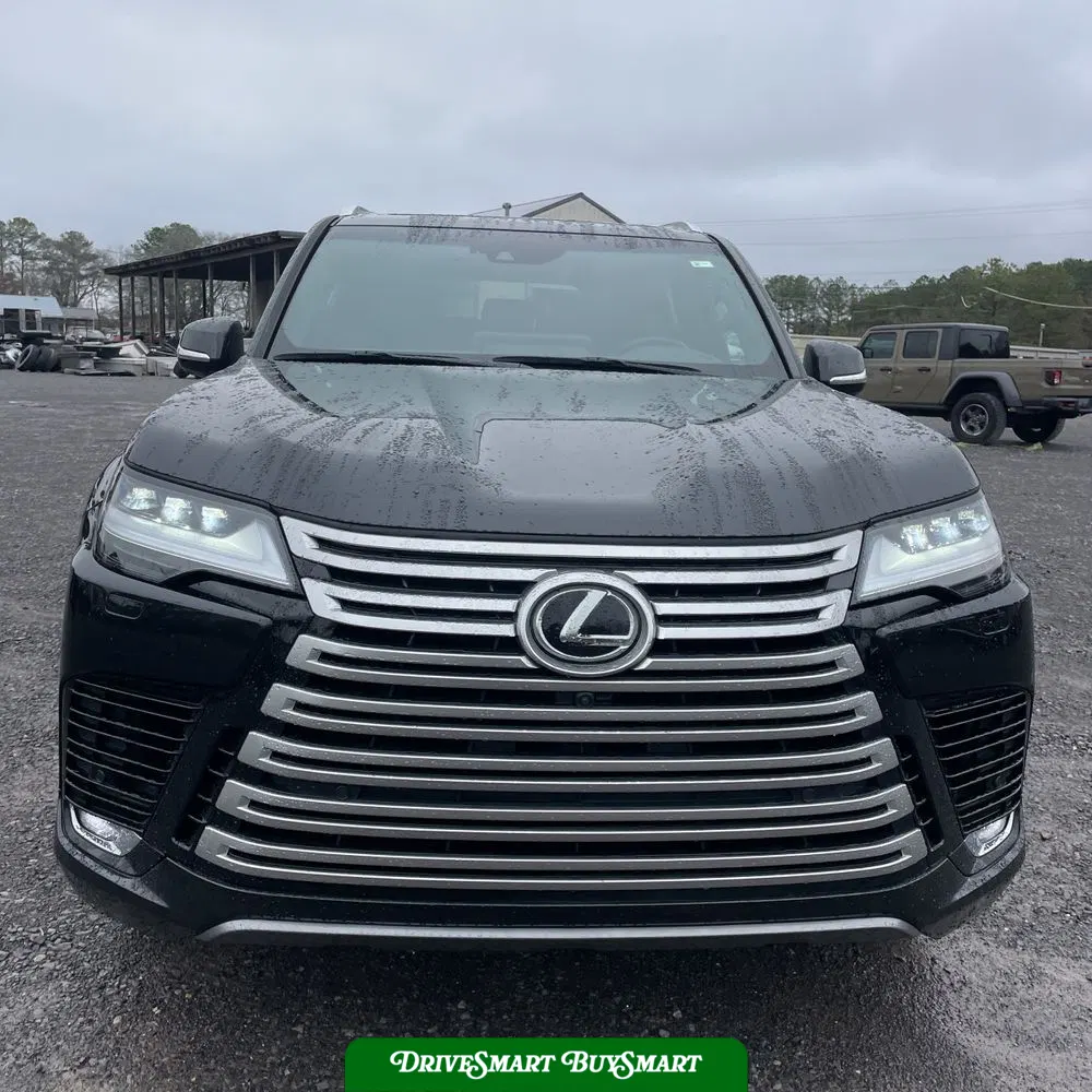 2022 Lexus LX 600 Luxury