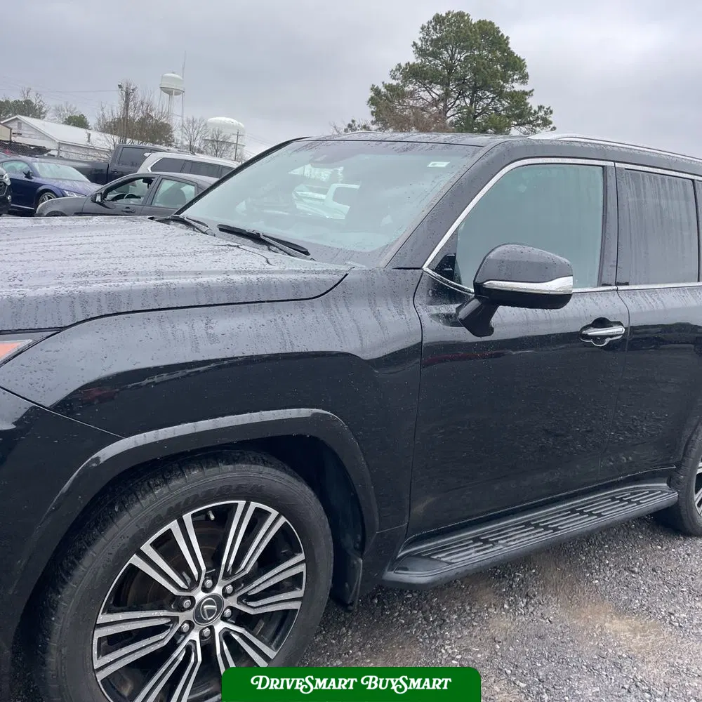 2022 Lexus LX 600 Luxury