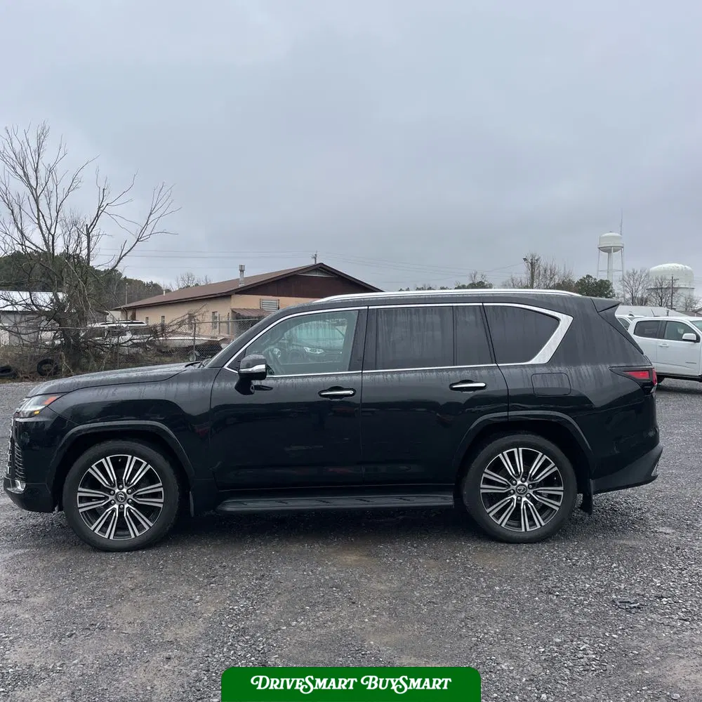 2022 Lexus LX 600 Luxury