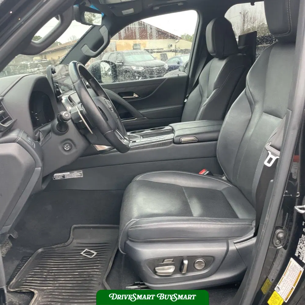 2022 Lexus LX 600 Luxury