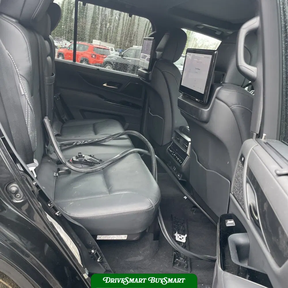 2022 Lexus LX 600 Luxury